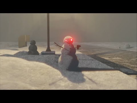 Questionably Ethical Snowman Simulator (devlog #1)
