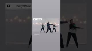 @Bollyshake @dhruvhihello #djdeepnyc #dance #coreograph
