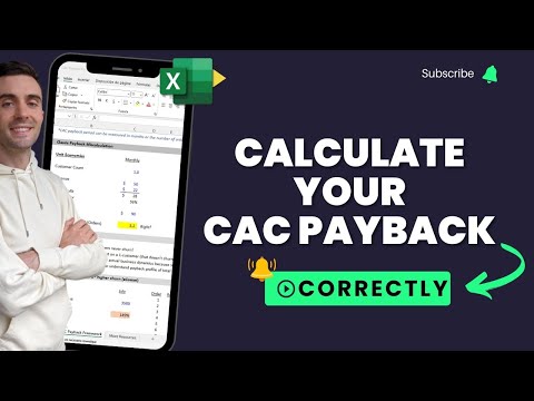 How to Calculate CAC Payback Period for Subscription Businesses