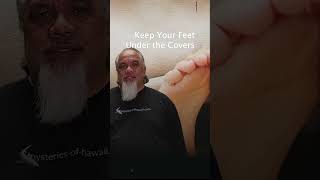 Keep Your Feet Under the Covers - Lopaka's Super #shorts Horror Stories,  #horrorshorts