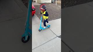 Kingy’Z New E-Scooter #scooter #bike #kids #toys #christmas #toysforkids #toystory #shorts #new #fyp