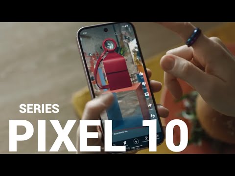Pixel 10 & 10 Pro - Secretly the BIGGEST Update, Yet?