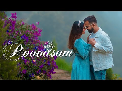 Poovaasam | Anbe Sivam | Cover Song | Arun Gopan | Nimmy Arungopan