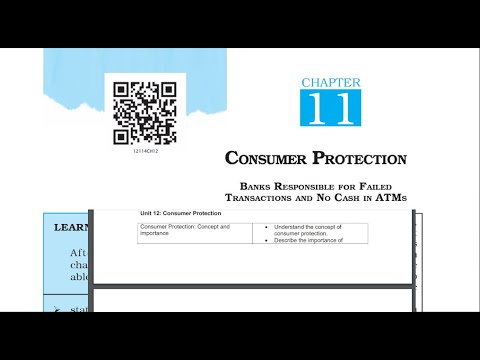 CONSUMER PROTECTION NCERT COVERED LIVE ; BUSINESS STUDIES CLASS 12 ;  BOARD EXAM 2023-34