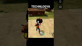 technlogya 😱 free fire new glitch ✅️ #shorts #shortsviral #freefire