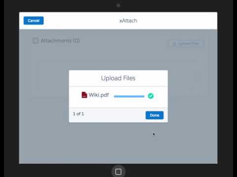 XfilesPro Insight – Screencasts as Salesforce1