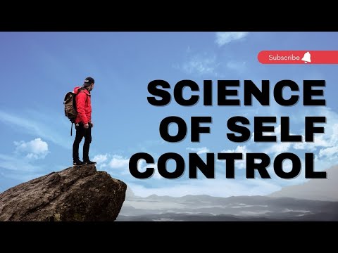 The Science of Self Control - Best Motivational Video
