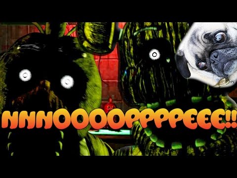 Jump Scares GALORE! - Five Nights at Freddy's 3