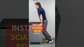 Standing Decompression for Instant Sciatica Relief