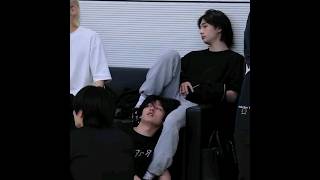 thinking about them ☹️ #hyunho #leeknow #hyunjin #straykids