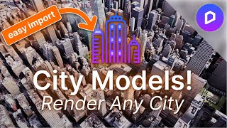 D5 Render 2.11 Cesium Plugin Explained – Google 3D Tiles Setup