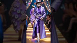 #cat #catwalktour #cuteanimal #cutecat #catstyle #fashion
