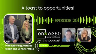 ei360 Podcast Episode 26 - A toast to opportunities ahead!