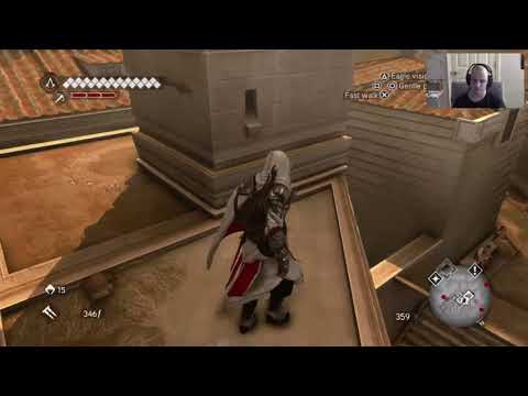 Andy Plays Assassin's Creed Brotherhood (Part 8/8)