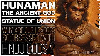 Hunaman: Why are the Leaders of The World Are Turning to the Hindu Gods