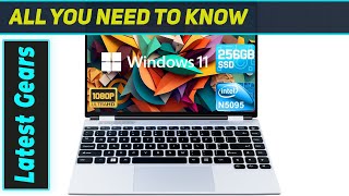 ANPCOWER B01 14'' Laptop: Great for Everyday Use!
