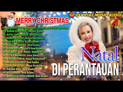 Natal Di Perantauan | Kompilasi Lagu Natal Terbaru 2024 | Pop Rohani  Natal (Official Music Audio)