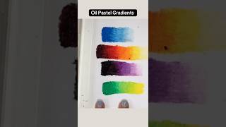Oil Pastel Gradients