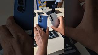 Samsung Z Fold 7 vs Z Fold 6 | Camera Test for Portrait Mode #shorts #zfold7 #zfold6