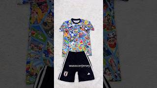 25/26 Crayon Shin-Chan Kids Football Jersey #crayonshinchan #jersey #football #kids #footballjersey