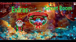 Relax Play: Christmas Stories ; Yulemen Extras: Secret Room