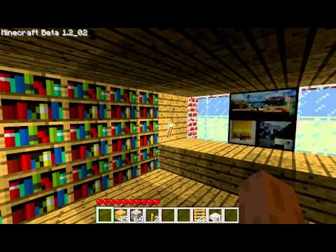 Croft manor minecraft