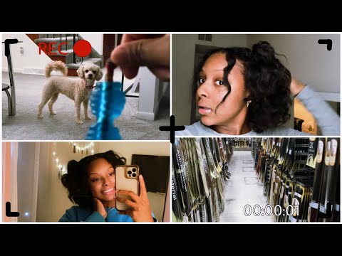 VLOG: Errands,Laundry etc !🤎