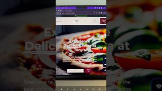 generate well-designed website in seconds #webbuilder #productivity #aitools