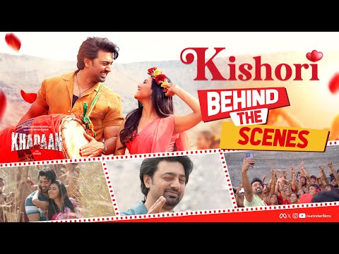 Making of Kishori | Khadaan | Dev | Idhika | Antara Mitra | Rathijit Bhattacharjee | Ritam Sen |