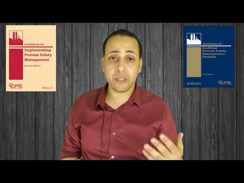 كيف تصبح Certified Process Safety Professional - 2