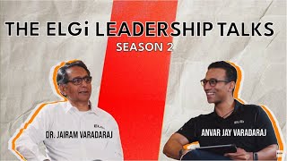 The ELGi Leadership Talks - Episode 8