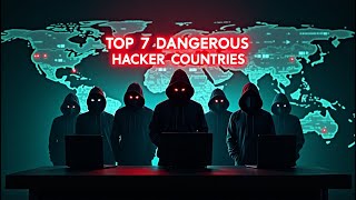 Where the Most Dangerous Hackers Operate From (2025)