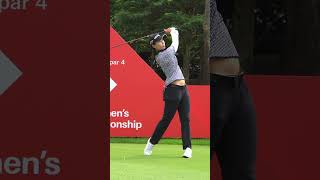 안나린 시그니처 포즈🤗 #shorts #lpga #golf #골프 #안나린 #골프스윙 #golfswing