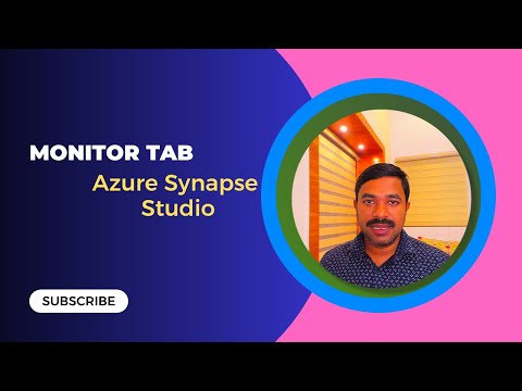 Azure Synapse Studio: Monitor Tab Explained | Track Pipelines, Activities & More