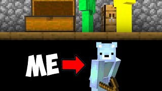 TOP SECRET LIVE...an Unexpected Challenge - Goofy Gang SMP