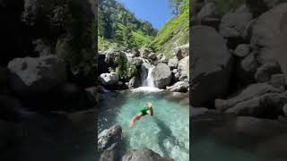 Devi pindi , Katra , vaishno Devi #katra #devipindi #jammu #kashmir #trekkers #waterfall