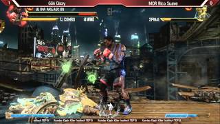KI Kombo Klash GGA Dizzy vs MOR Rico Suave (Top 8)