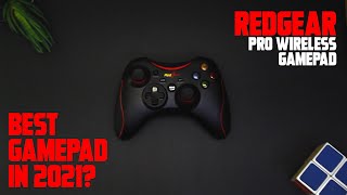 RedGear Pro Wireless Gamepad - Best Under ₹2000?