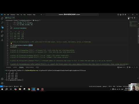 Master fillna() in Pandas: Handle Missing Data Like a Pro!