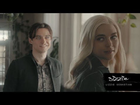 Lizzie and Sebastian | "because I love you...too much." [2x12]