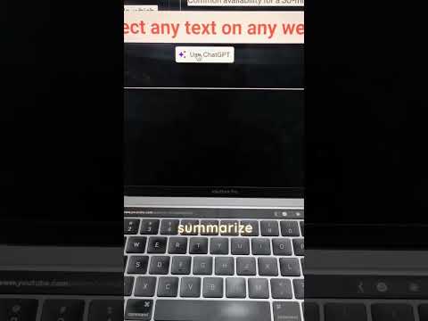 Best AI Browser Extension to Boost Productivity #boostproductivity #extension  #chatgpt4 #freetools
