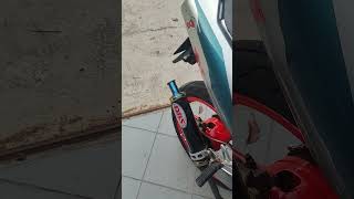 Yamaha TZM Mode Bising VS Mode Senyap #68