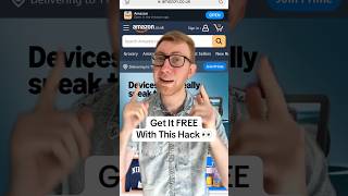 Amazon Prime HACK To Save Money 👀👇🏻