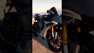 Yamaha R1 #yamaha #yamahar1 #r1 #bike #black #viral #ytshorts #yt #shorts @AbhishekmishraR15v3