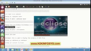 Big Data Hadoop Online Training | Hadoop Commands Tutorial 5 | bigdata hadoop online by H2Kinfosys
