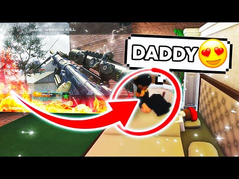ROBLOX E-GIRL STARTED DOING 360s ON MY MEAT | Neighbors 17+