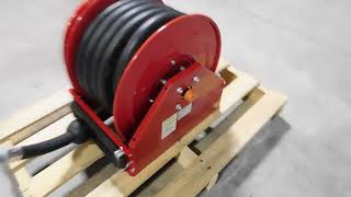 Reelcraft Spring Retractable Hose Reel 1″ ID Hose x 50' FSD14050 OLP