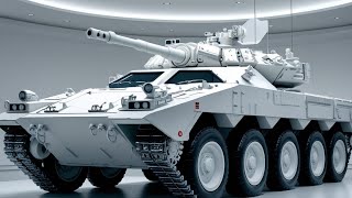 "M1E3 Abrams 2025: The U.S. Army’s Most Advanced Tank Yet!"