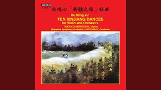 Celebrative Singing and Dancing