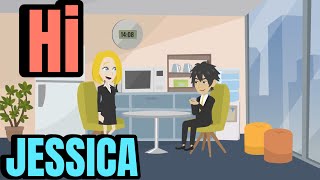 English conversation | "A New Partnership" | Learn English Speaking Conversation | Special Episode